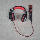 Gaming Headset Mic Led Headphones Surround For Ps4 Xbox One 360 Pc 3 5mm