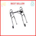 Drive Medical Universal Clamp-on Cup Holder For Walker  Rollator    Wheelchair  