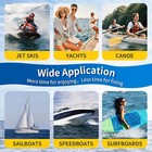 Marine Fiberglass Repair Kit  Gel Coat Repair Kit For Boats  white   Fiberglass