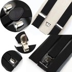Heavy Duty Suspender Elastic Durable Adjustable Trouser Braces Party Accessories