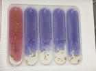 Personalized Name Bookmark  Handmade Resin Bookmark Unique Gift For Book Lovers