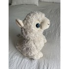 Warmies By Intelex Llama Off White Microwavable Plush 12  Stuffed Animal Toy