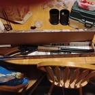 Vtg Roy Rogers Dale Evans   Gabby Hayes Limited Edition Daisy Bb Gun Nos