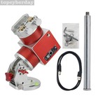 Juwei-17 Harmonic Equatorial Mount With Narrow Dovetail Groove For Astronomical-