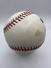 Joe Morgan Dual Signed Autographed Major League Baseball