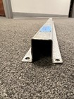 Cross Beam Supports For 42    Deep Stepped Pallet Racking  Lot Of 10 Supports