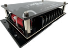 Sky High Car Audio Passive 3-way Crossover 400 Watts Rms Power