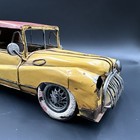 Vintage Classic Car Convertible Decorative Hand-made Model Metal Replica 12   