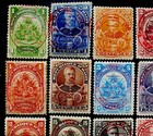 Haiti 1906  Sc  110-124  Set Of  15  Mint Hog   Used