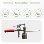 Oxalic Acid Atomization Mite  Device Heated Smoker Beekeeping Tools High-quality