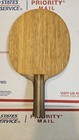 Butterfly Primorac Black Tag Table Tennis Rare Paddle Offensive Blade An Handle