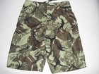 Volcom Big Youth 30 20 Green Camo Maguro Board Short Trunks Swimsuit