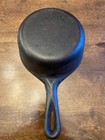 Wagner  1 Saucepan- Htf Vintage Cast Iron Rare 