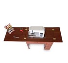 Arrow Alice Sewing Cabinet  - Teak Color