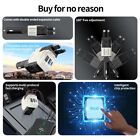 4 Usb Port Super Fast Car Charger Adapter For Iphone Samsung Android Phone Lot