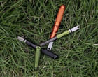 Fire Steel Survival Tool  Fire Starter Outdoor Bushcraft Survival Camping Garden