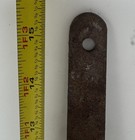 Antique Wrought Iron Fireplace Ash Coal Scoop Hearth Tool Primitive 15   