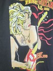 Samantha Fish Cigar Box Guitar Festival  T Shirt Signed   Cigar Box Sz L Nwot