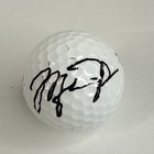 Michael Jordan  23 Signed Autographed Golf Ball Chicago Bulls W coa Hologram