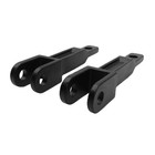 2 Sets Tow Hook For Peterbilt kenworth With Pull Pin   Frame Pin A20-6014 New