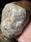 Jasper Agate Chalcedony Mn Rough Lapidary Stone Grey White Oddball 2lb 9oz