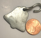 Antique 1947  Dog License Pet Tag  -  Newburyport Ma 