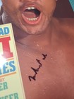 Muhammad Ali Memories Large Book That Is Signed
