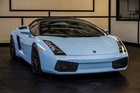 2007 Lamborghini Gallardo Spyder Awd 2dr Convertible