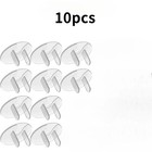 10pcs Outlet Covers     American Standard Baby Proofing Electric Plug Protectors