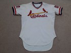 Bobby Bonds Game Worn Jersey 1980 St  Louis Cardinals Giants