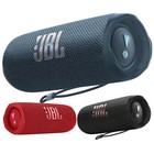 Jbl Flip 6 Wireless Portable Bluetooth Sound Speaker Waterproof   Dustproof 