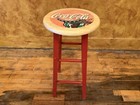 Vintage Coca-cola Bar Stools