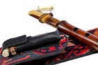 Musical Instrument Duduk With 2 Reeds Plus Case  Armenian Flute In Key A
