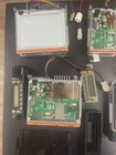 Lot Of 6 Kenwood Uhf Fm Transceiver Tk-8180-k Part Only