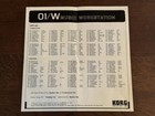 Korg 01 w   01r w   Xsc-2s Orchestral   Pcm Wavefrom   Data Card