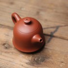 Chinese Chaozhou Clay Favorites Kettle Handmade Teapot Health Pot For Tea China