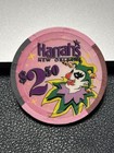  2 50 Harrah s Casino Chip Poker Chip New Orleans Louisiana Gambling Token