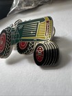 Oliver 77 Farm Tractor Hat Lapel Pin Great  Color Collectible Fast Free Shipping