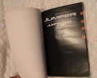 Jumper  Jumpscars - Official Prequel To The Film  jumper  Nunzio Defilippis Book