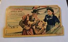 Vintage Sewing Needle Book Reliance Needle Book Assorted Needles Japan