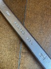 Proto 19mm X 21mm Flare Nut Wrench 6 Point Open End  9-1 4  Long Usa