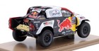 Spark S5871 Toyota Gr Dkr Hilux  200 Winner Dakar 2023 - Al Attiyah 1 43 Scale