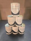 Lot Of 6 Vintage Havoline Texaco Motor Oil One Quart Can All Metal Full Unopened