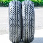 2 Tires Atturo St300 Steel Belted St 215 75r14 Load D 8 Ply Trailer