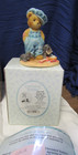 Lot Of 12 Cherished Teddies Bear Figurine Iris Lewis Allen Wilfred Dennis     G2