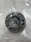 1988 Philmont Scout Ranch 50 Years Adventure Bsa Belt Buckle And Pins