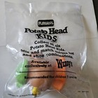 1988 Wendys Playskool Potato Head Kids New In Package
