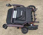Jazzy Carbon Hd Heavy-duty Folding Mobility Power Wheelchair - Open Box