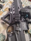 Umarex Notos Picatinny Rail Tank Shroud 185mm Long   Mlok Bonus Adapters 