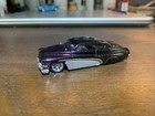 Hot Wheels Hirohata Merc Super Custom W  Real Riders           